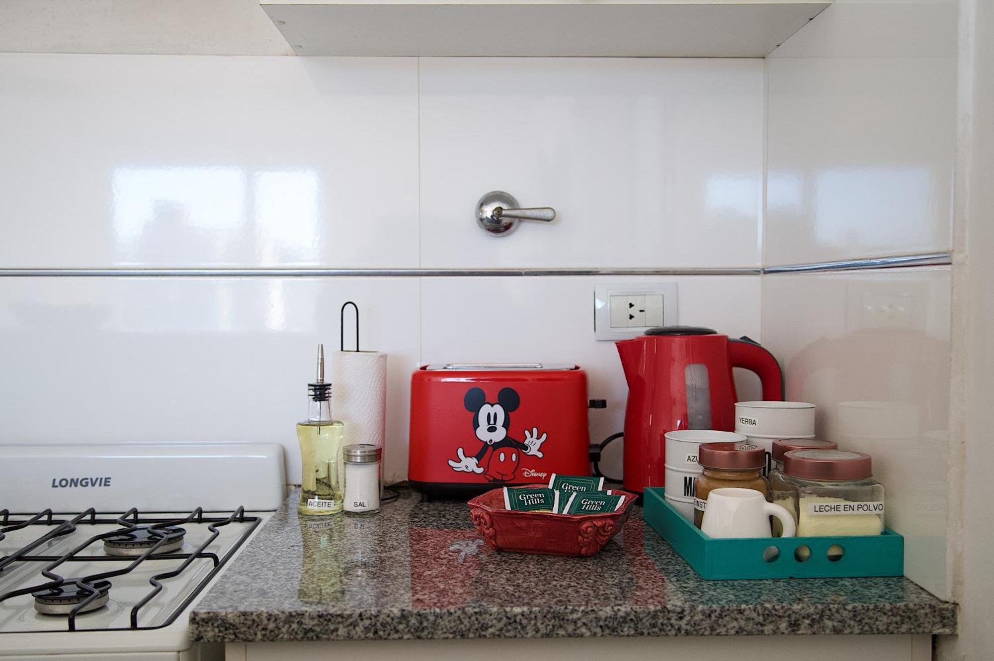 Apartamento Casa Calma - Zona Calvario *